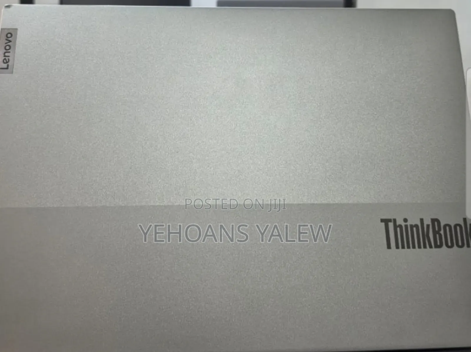 New Laptop Lenovo ThinkBook 15 16GB Intel Core i5 SSD 512GB