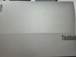New Laptop Lenovo ThinkBook 15 16GB Intel Core i5 SSD 512GB