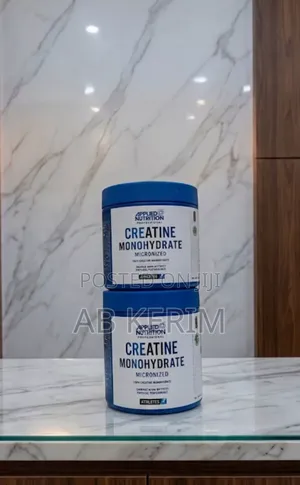 100% Pure Micronized Creatine Monohydrate Powder – Sport Supplements
