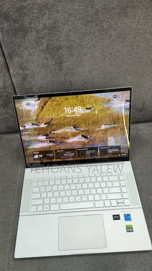 New Laptop HP Envy 16 Gaming 16-h1023dx 12GB Intel Core i7 SSD 512GB