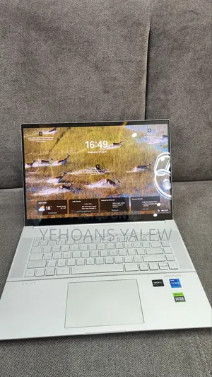 New Laptop HP Envy 16 Gaming 16-h1023dx 12GB Intel Core i7 SSD 512GB