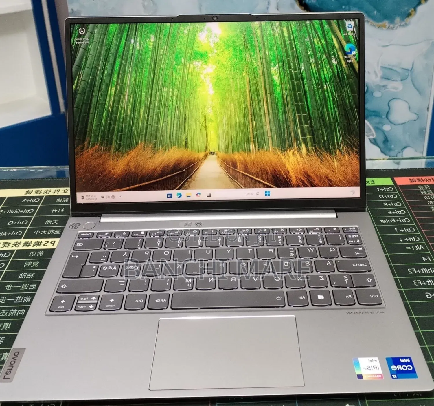 New Laptop Lenovo Thinkbook 14 16GB Intel Core i7 SSD 512GB