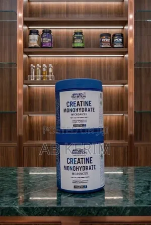 Applied Nutrition Creatine Powder – Clean Daily Fitness Supplement