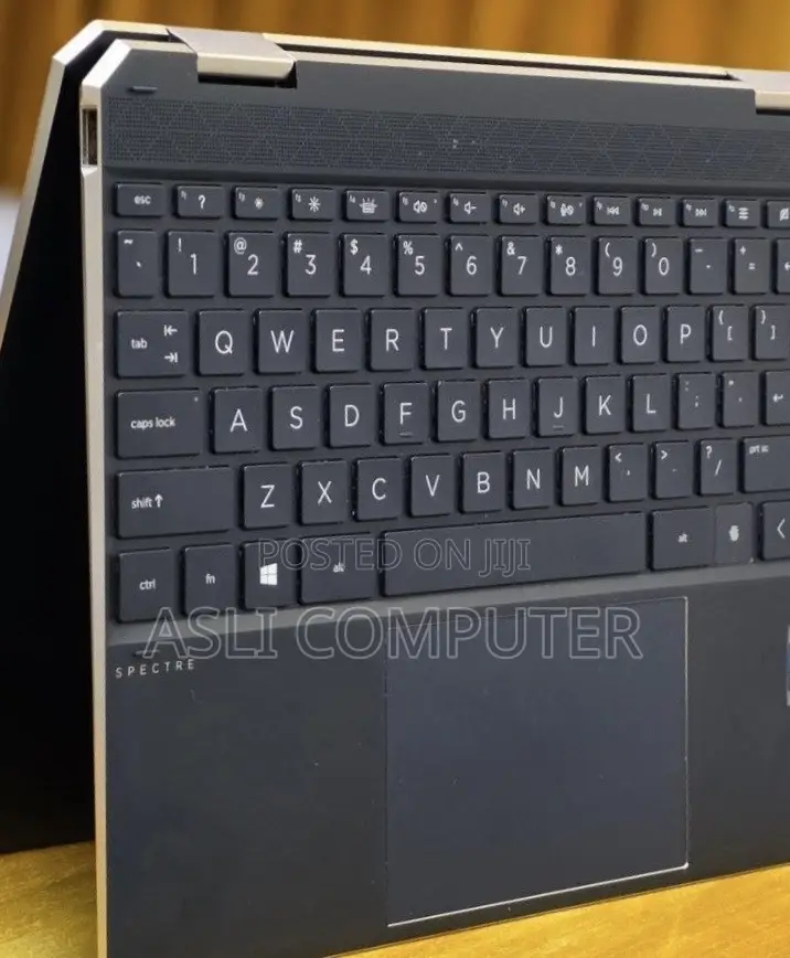 New Laptop HP Spectre 14 16GB Intel Core i7 SSD 512GB