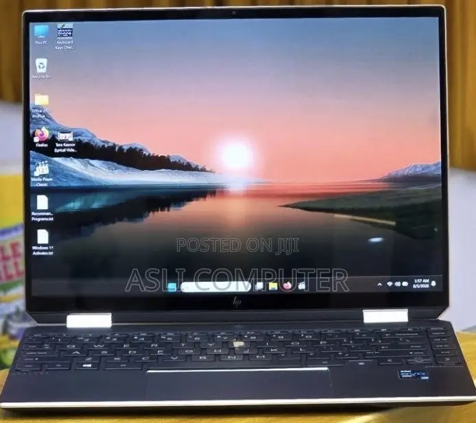 New Laptop HP Spectre 14 16GB Intel Core i7 SSD 512GB