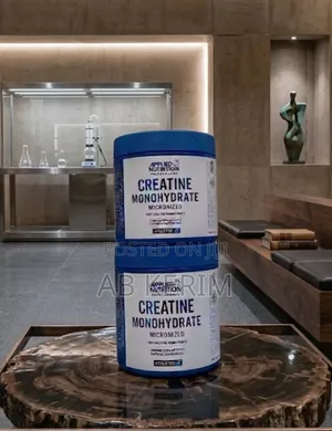 Applied Nutrition Creatine Powder – Essential for Endurance Energy