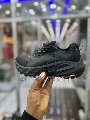 HOKA High Master Quality Water Proof Smooth Sneakers Made in Vietnam