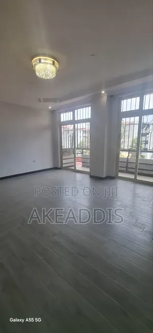 Furnished 3bdrm Condo in Bole Ayat for sale
