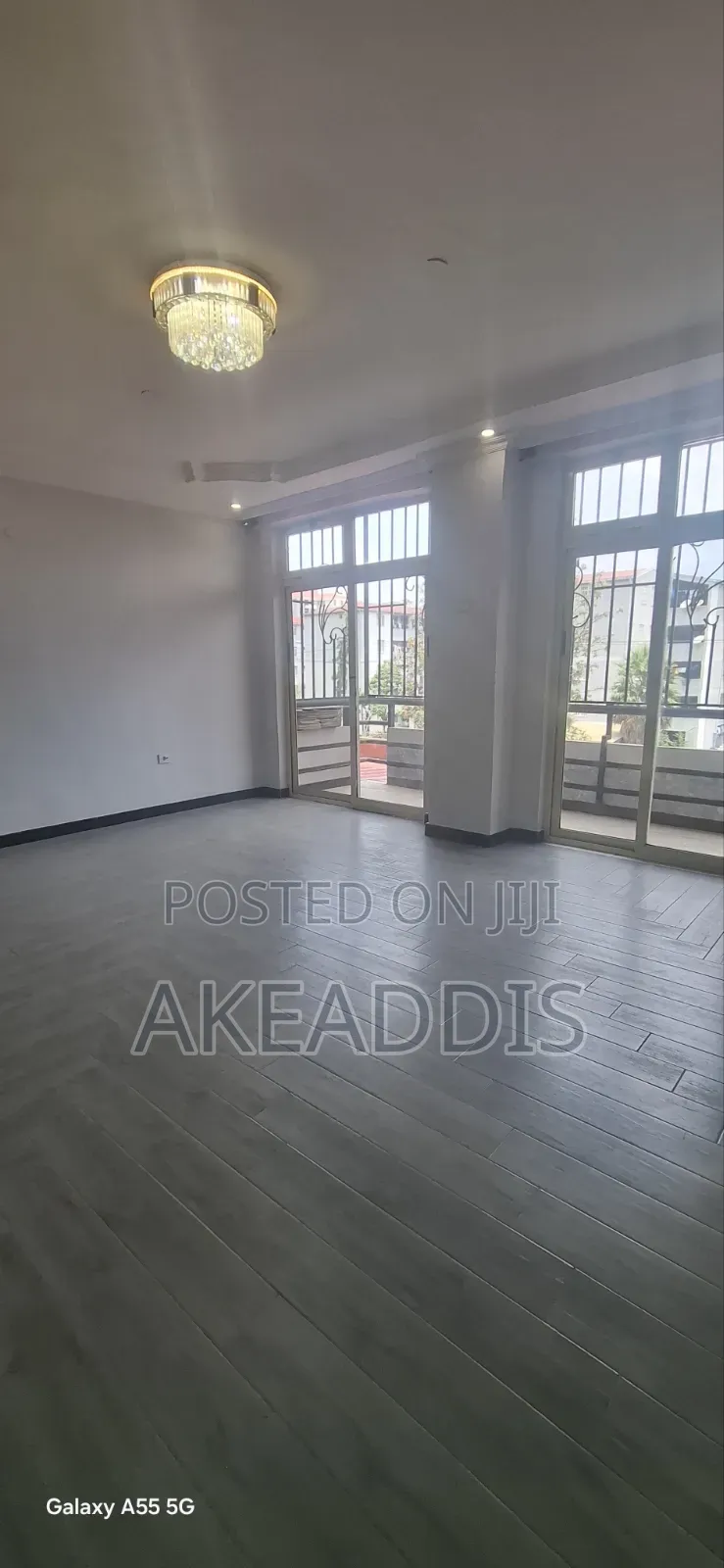 Furnished 3bdrm Condo in Bole Ayat for sale