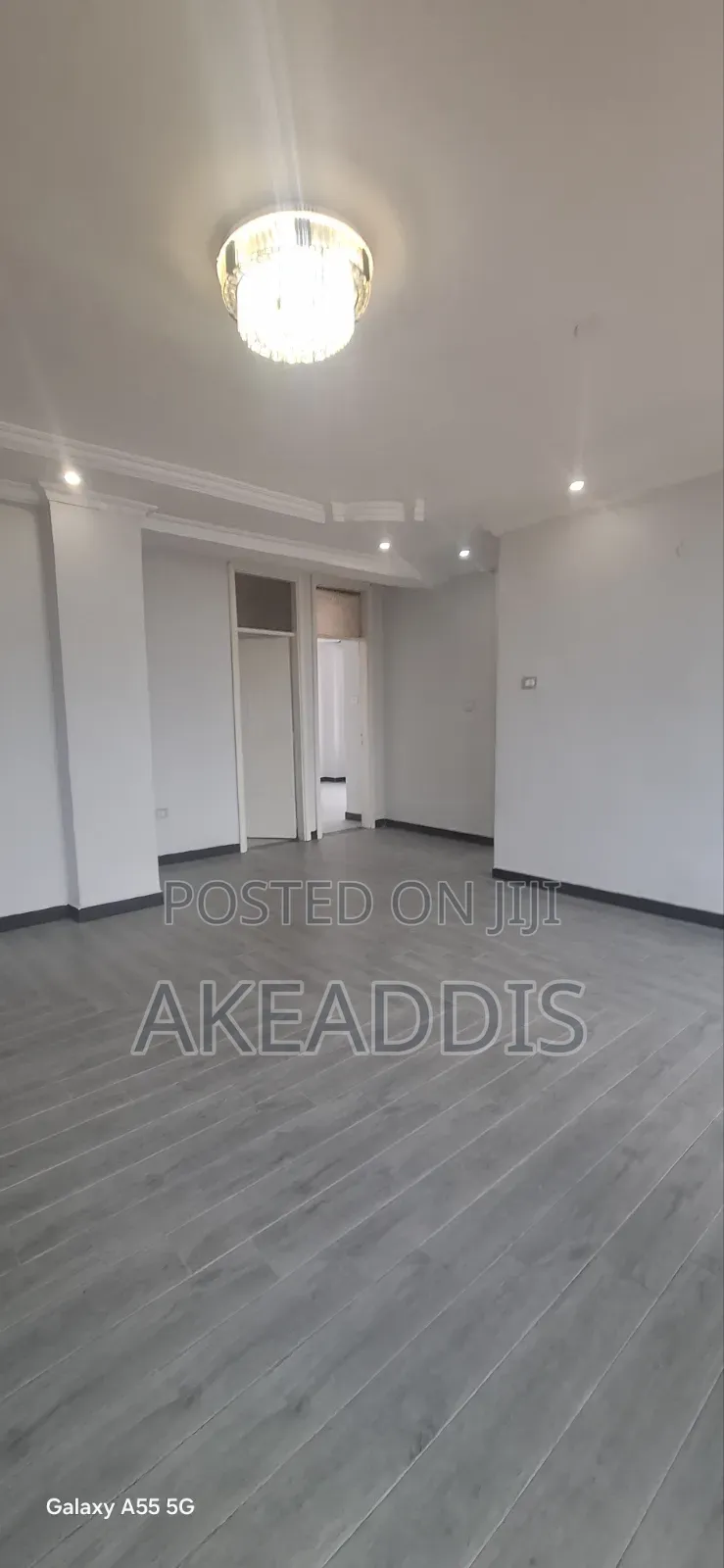 Furnished 3bdrm Condo in Bole Ayat for sale