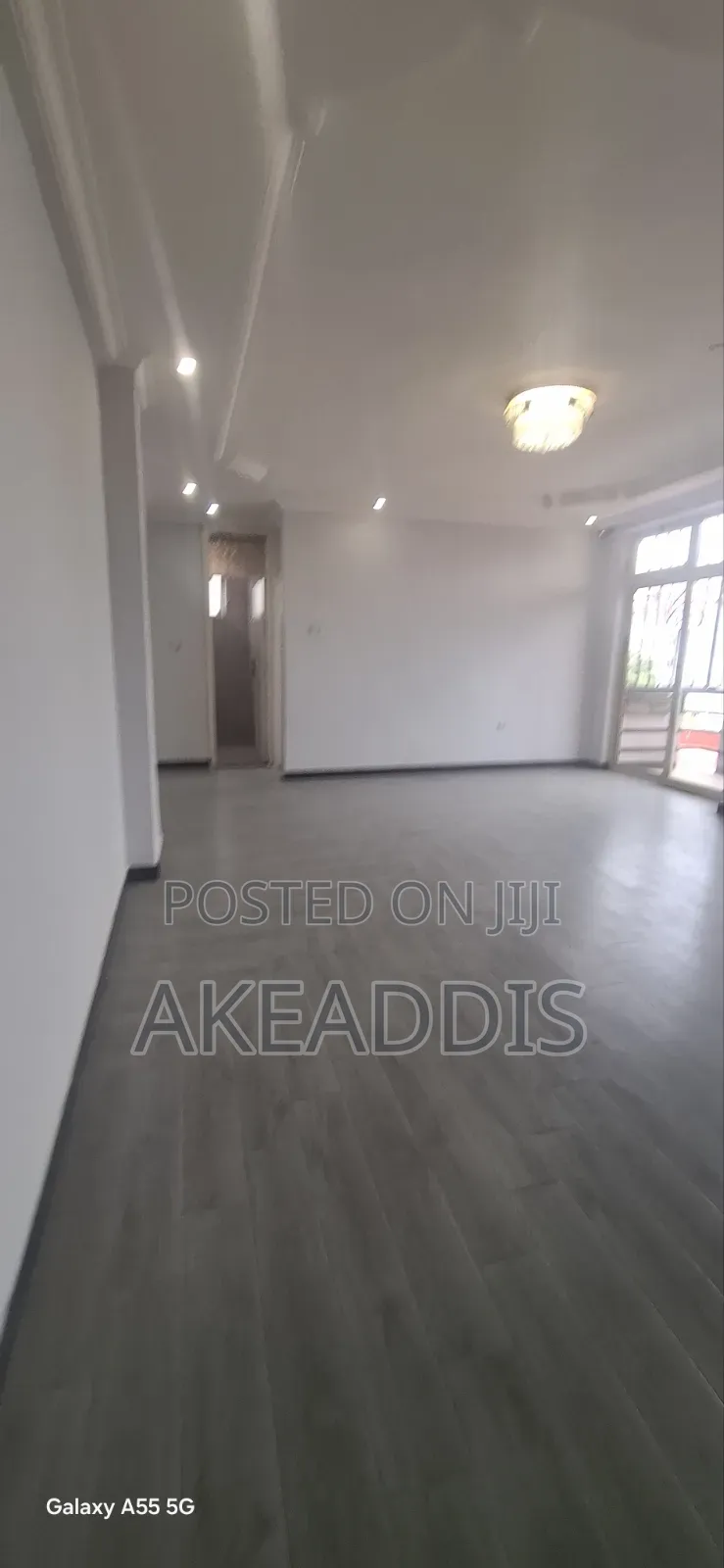 Furnished 3bdrm Condo in Bole Ayat for sale