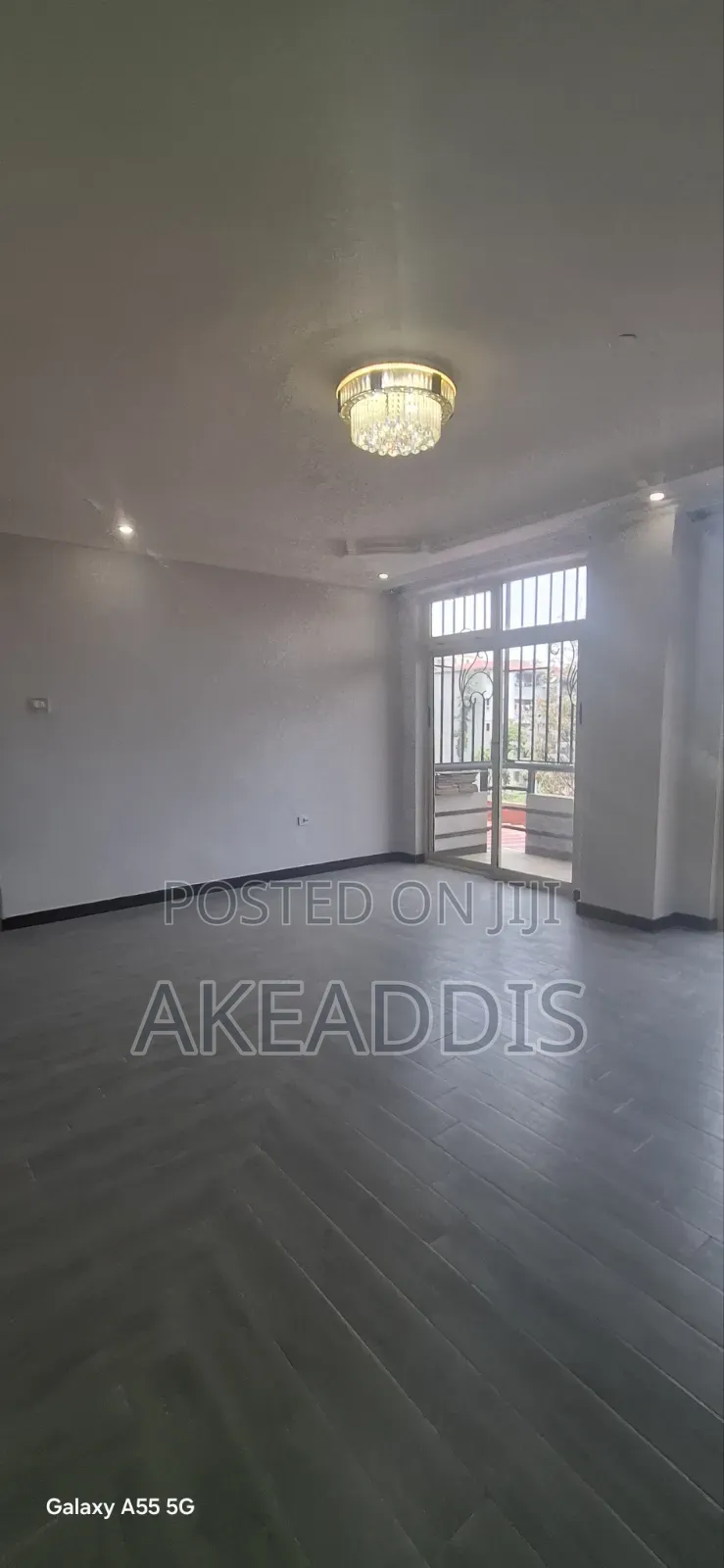 Furnished 3bdrm Condo in Bole Ayat for sale