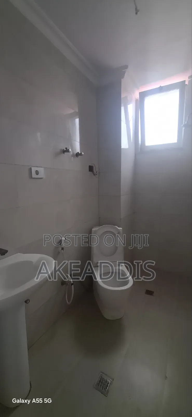 Furnished 3bdrm Condo in Bole Ayat for sale