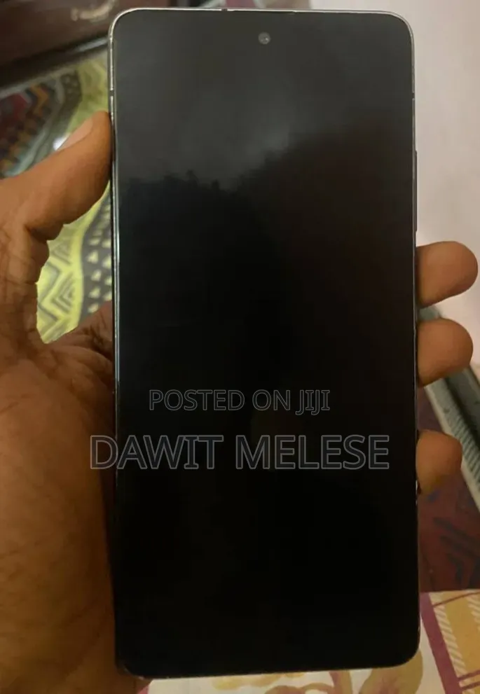Samsung Galaxy A51 5G 128 GB Gray