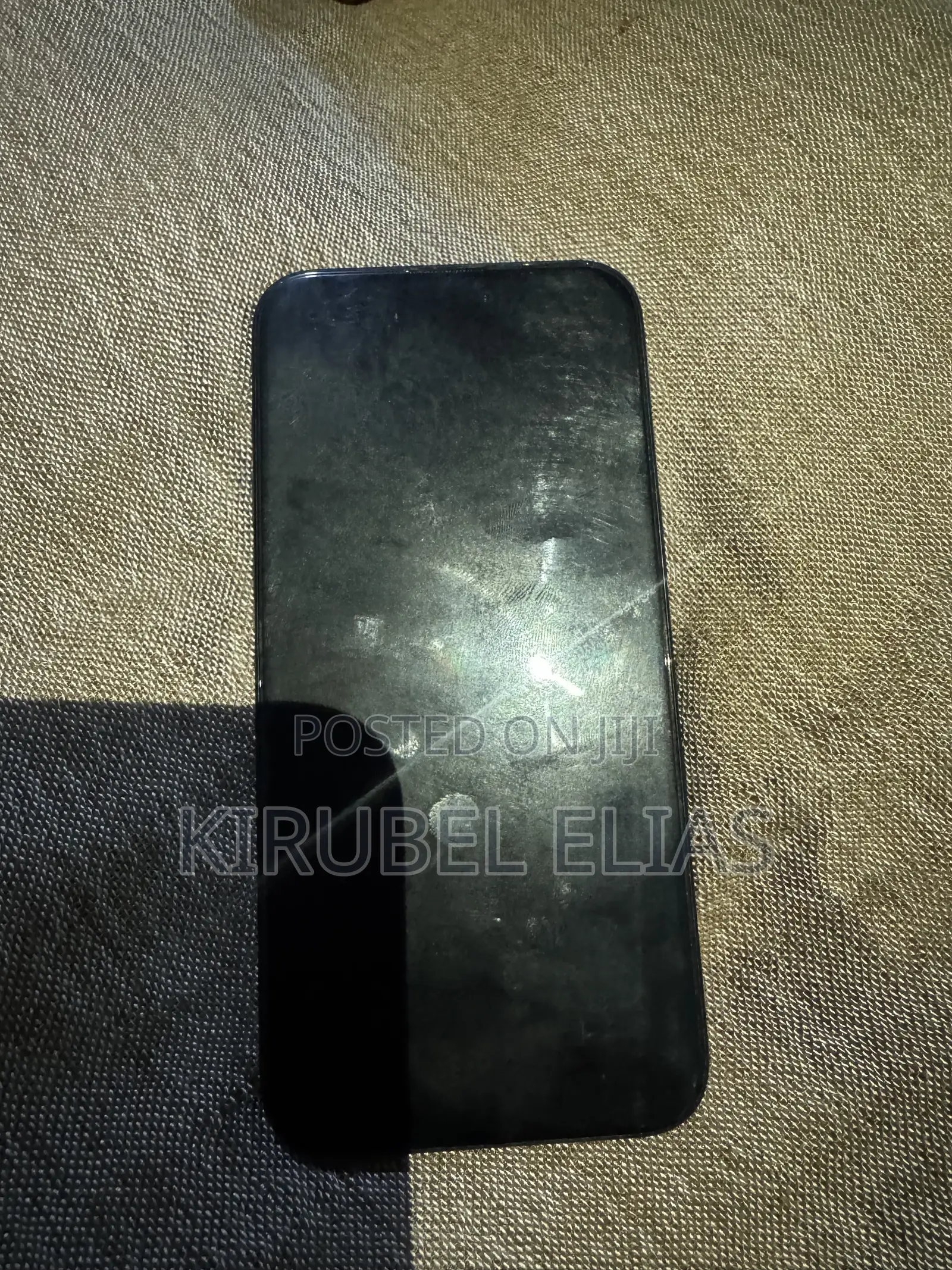 Apple iPhone 15 Pro Max 256 GB Black