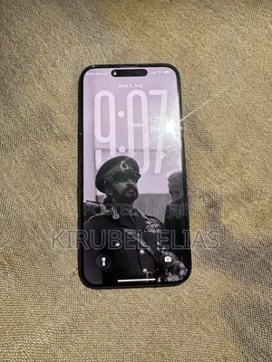 Apple iPhone 15 Pro Max 256 GB Black