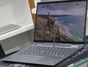 New Laptop Lenovo ThinkPad X1 Yoga 16GB Intel Core i5 SSD 512GB