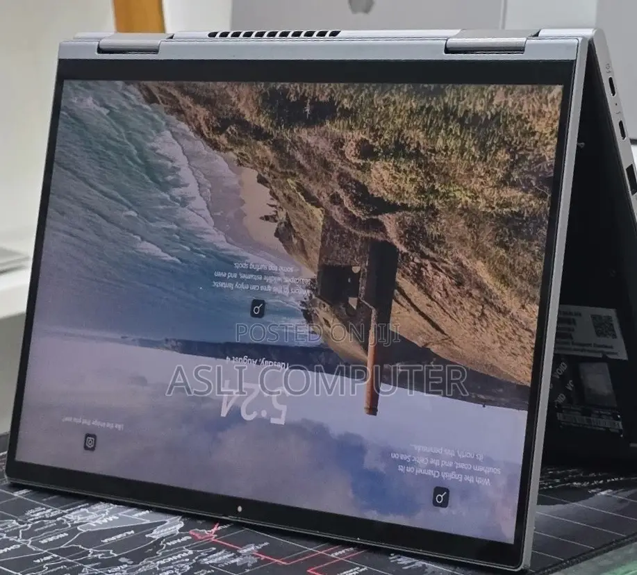 New Laptop Lenovo ThinkPad X1 Yoga 16GB Intel Core i5 SSD 512GB