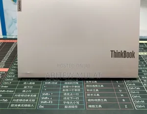 New Laptop Lenovo Thinkbook 14 16GB Intel Core i7 SSD 512GB