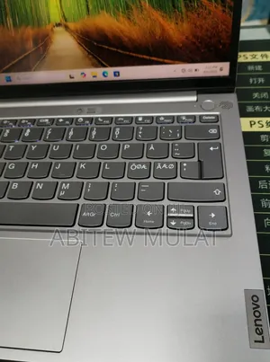 New Laptop Lenovo Thinkbook 14 16GB Intel Core i7 SSD 512GB