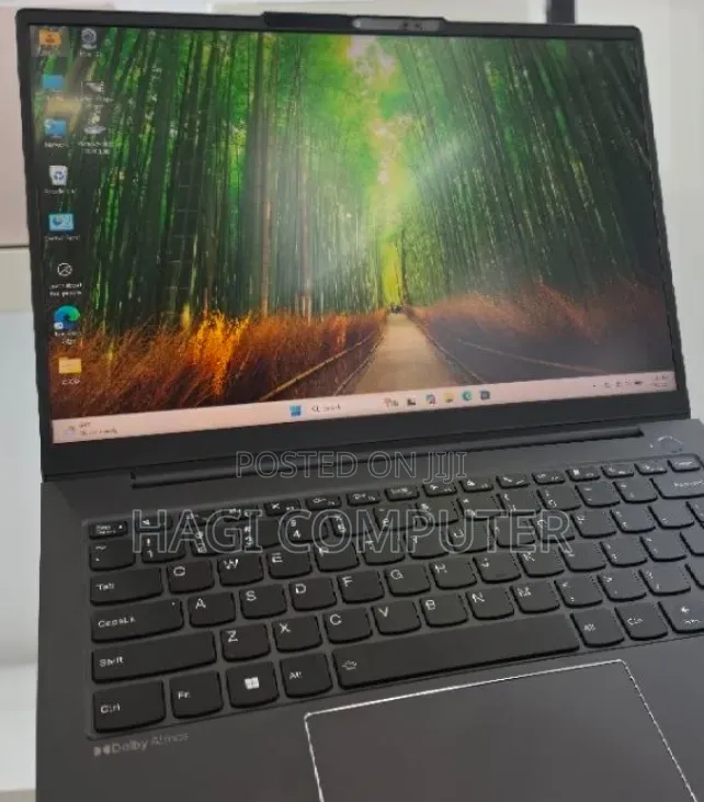 New Laptop Lenovo Thinkbook 14 16GB Intel Core i7 SSD 512GB