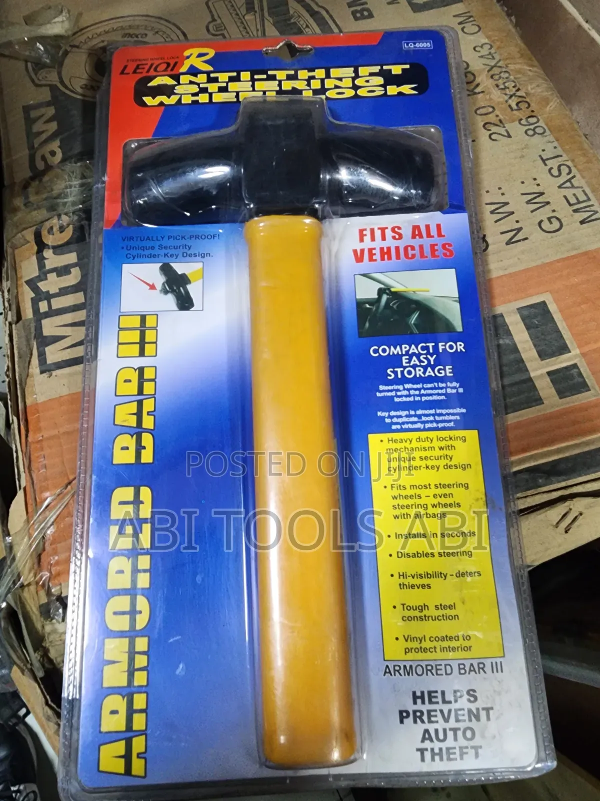 Wheel Lock