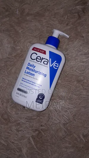 Cerave Daily Moisturizer