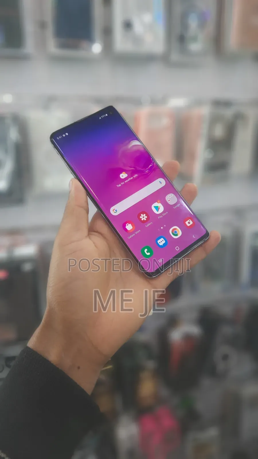 Samsung Galaxy S10 128 GB