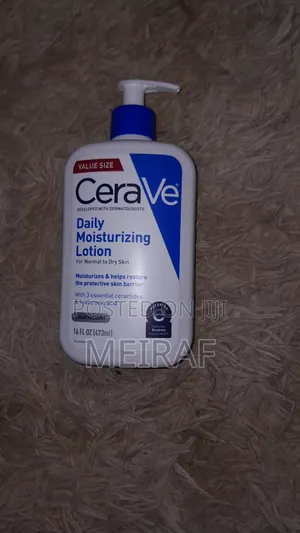 Cerave Daily Moisturizer