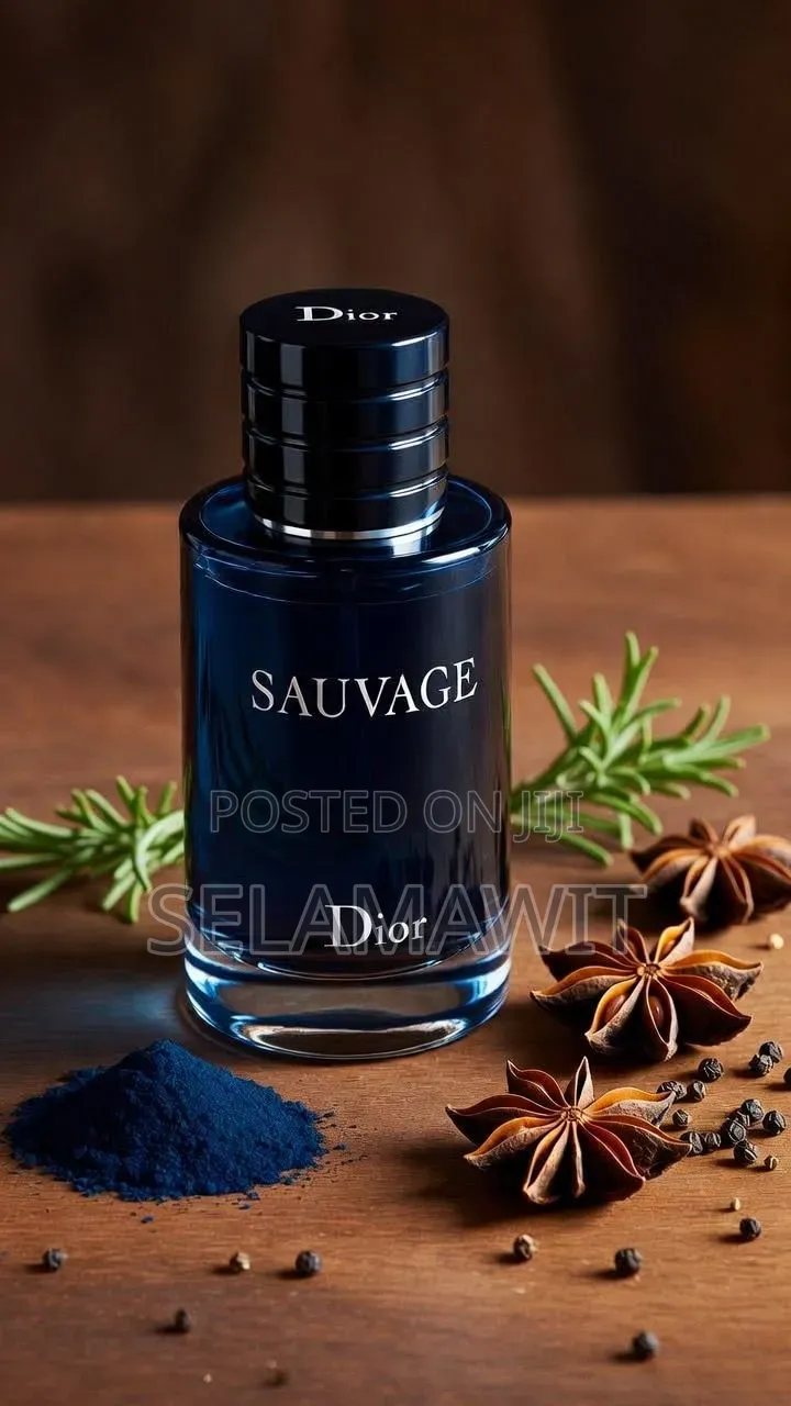 Dior Sauvage Eau De Parfum (EDP)