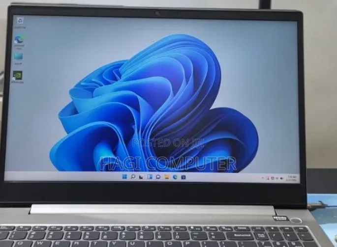 New Laptop Lenovo ThinkBook 15 16GB Intel Core i5 SSD 512GB