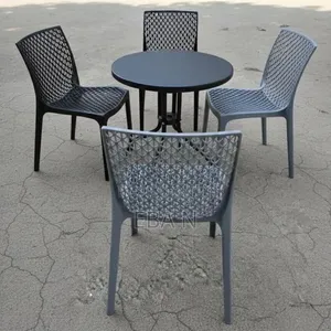 Cafe and Restaurant Plastic Chair