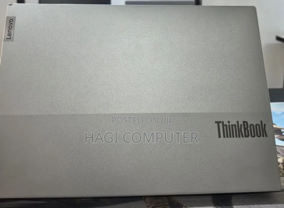 New Laptop Lenovo ThinkBook 15 16GB Intel Core i5 SSD 512GB