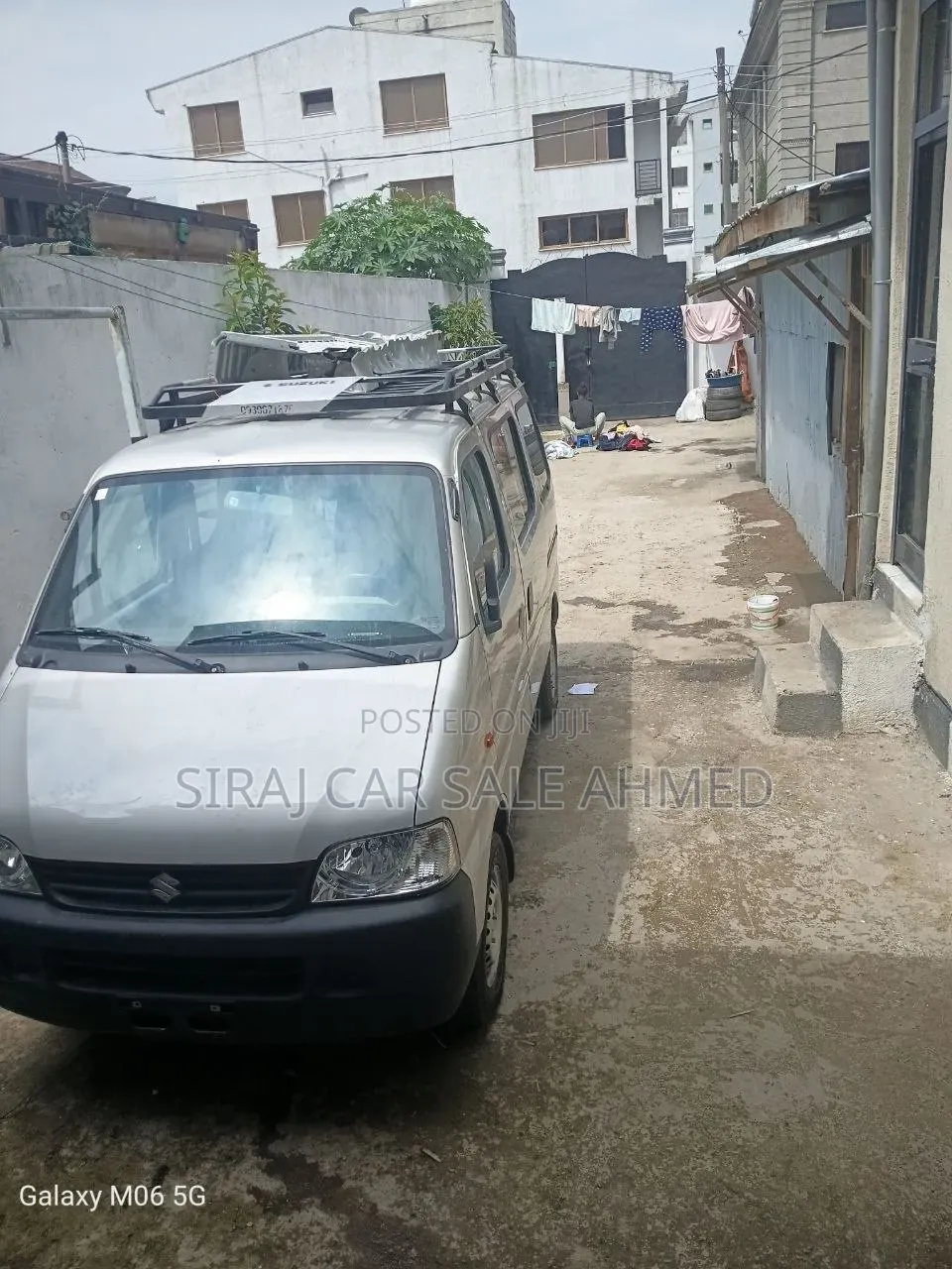 New Suzuki Eeco 2025 Silver