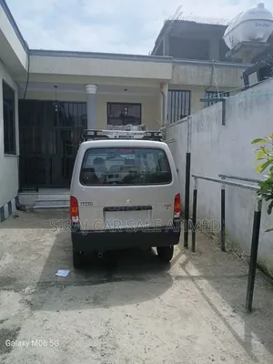 New Suzuki Eeco 2025 Silver