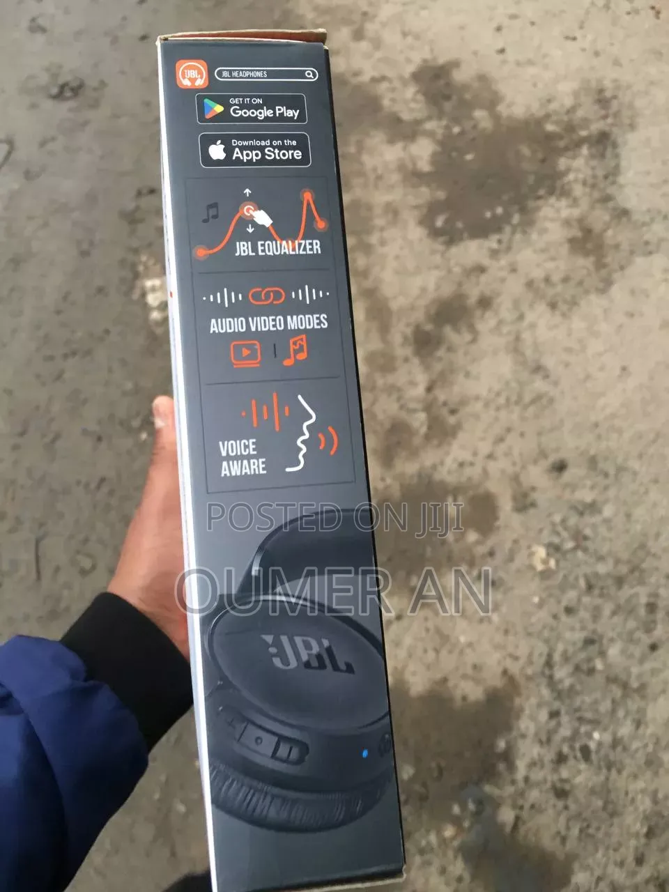 JBL Headset (Original)