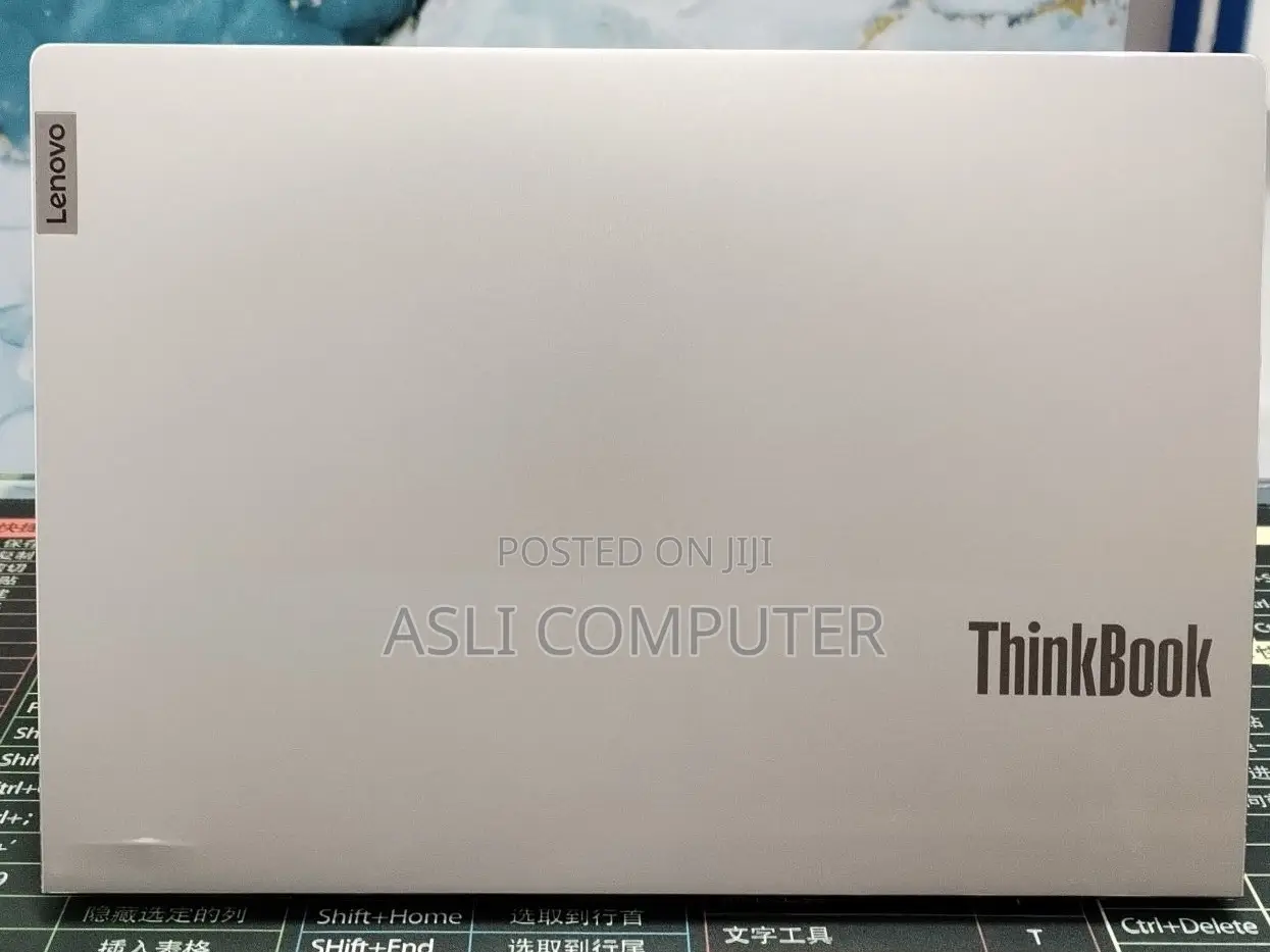 New Laptop Lenovo Thinkbook 14 16GB Intel Core i7 SSD 512GB