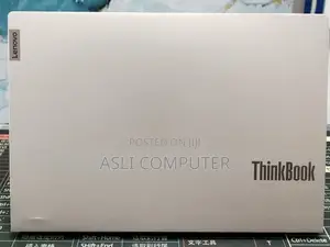 New Laptop Lenovo Thinkbook 14 16GB Intel Core i7 SSD 512GB
