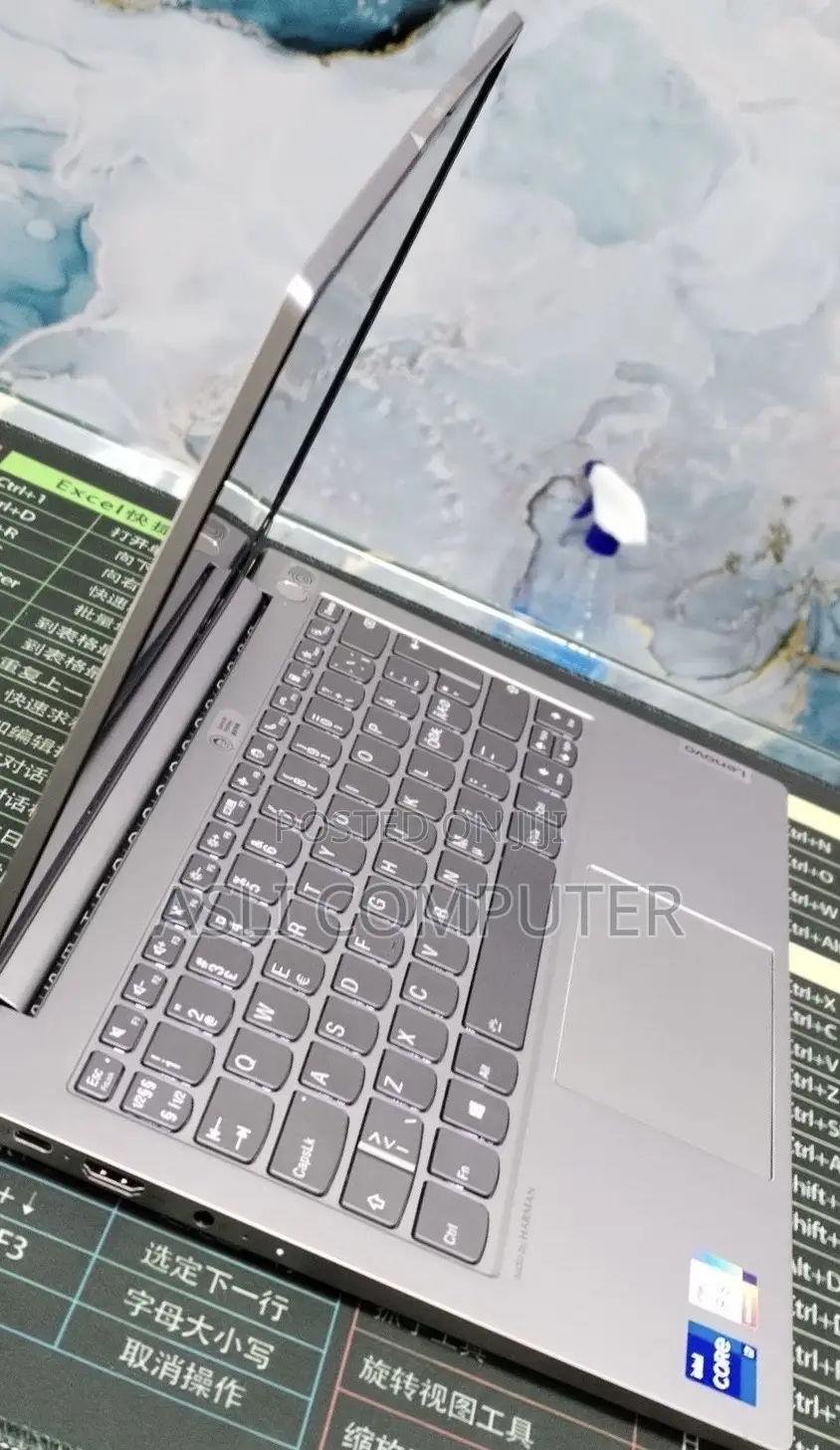 New Laptop Lenovo Thinkbook 14 16GB Intel Core i7 SSD 512GB