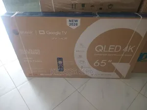 Sony Bravia 65inch Qled Smart TV