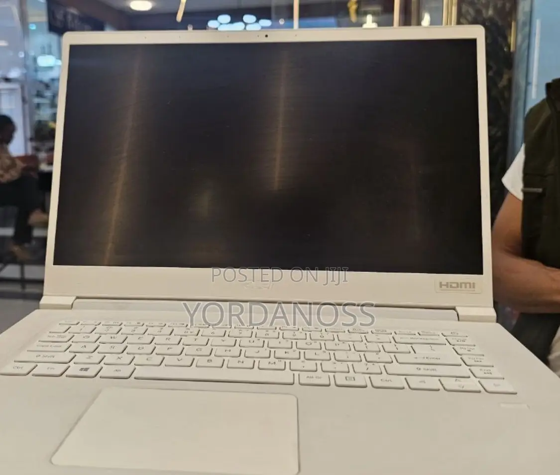 New Laptop Acer Conceptd 7 16GB Intel Core i7 SSD 512GB