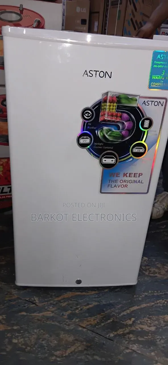 Aston Refrigerator Model Ar 90litr Quality Fereg
