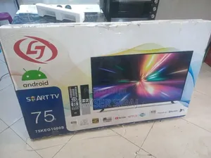 Lj 75.inch TV Smart Android TV