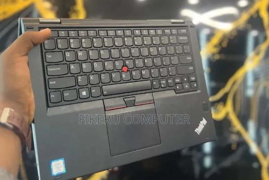 New Laptop Lenovo ThinkPad Yoga 16GB Intel Core i5 SSD 512GB