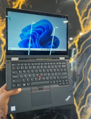 New Laptop Lenovo ThinkPad Yoga 16GB Intel Core i5 SSD 512GB