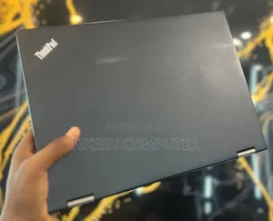 New Laptop Lenovo ThinkPad Yoga 16GB Intel Core i5 SSD 512GB