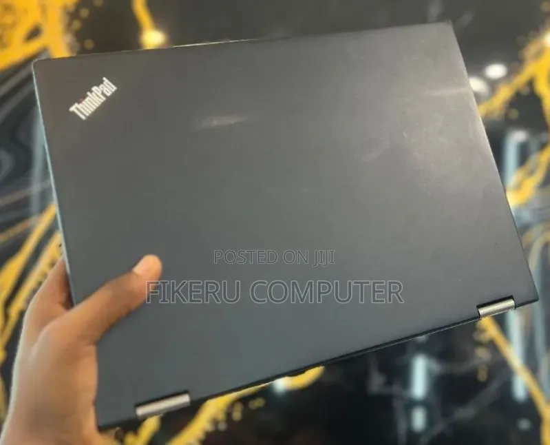 New Laptop Lenovo ThinkPad Yoga 16GB Intel Core i5 SSD 512GB