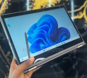New Laptop Lenovo ThinkPad Yoga 16GB Intel Core i5 SSD 512GB