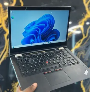 New Laptop Lenovo ThinkPad Yoga 16GB Intel Core i5 SSD 512GB