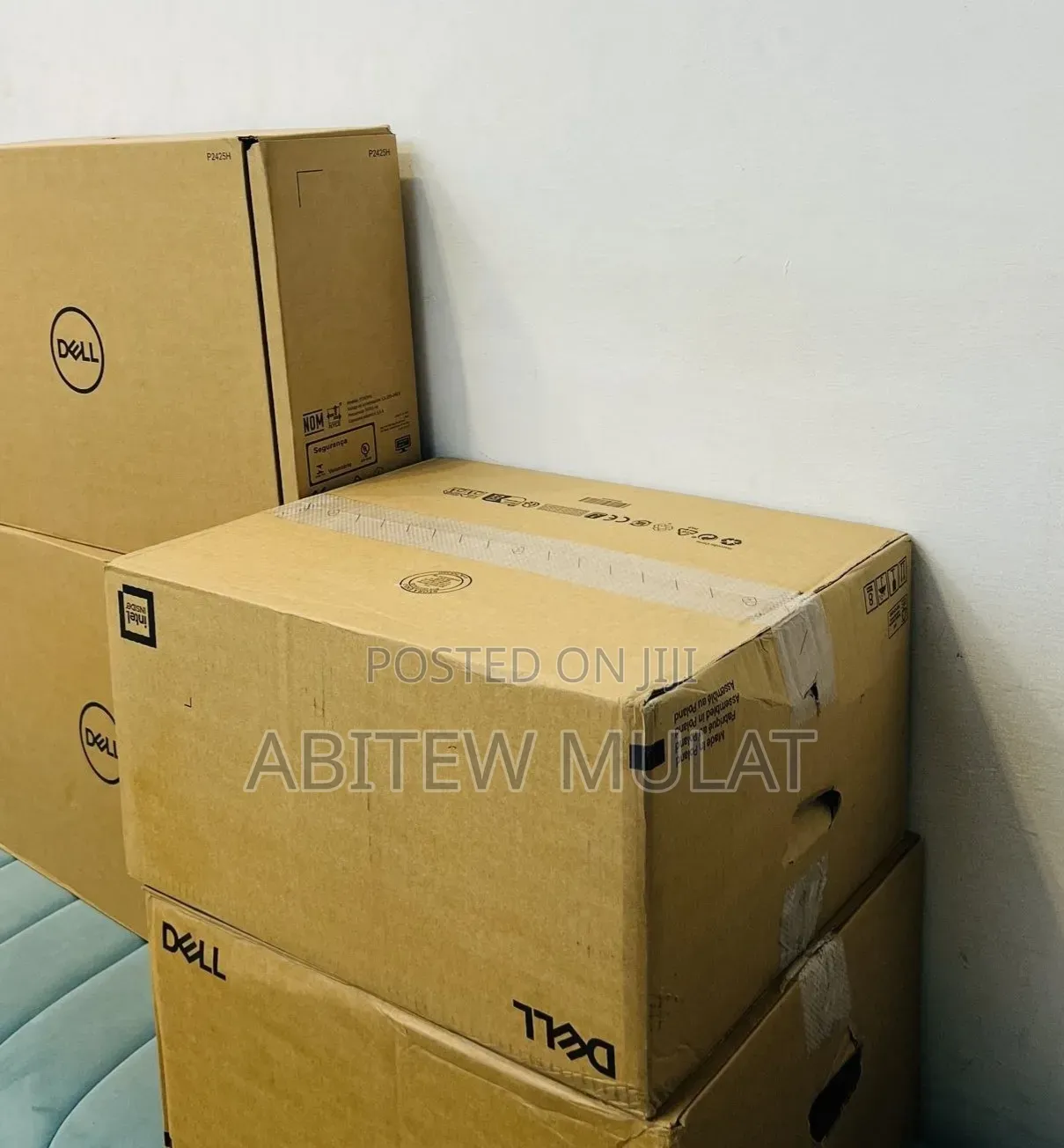 New Dell Pro Slim QCS1250 SFF 8GB Intel Core i5 SSD 512GB